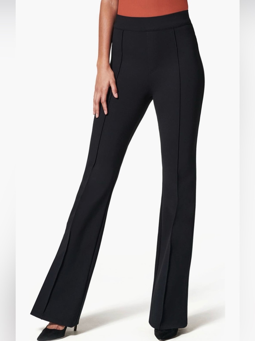 Spanx perfect fit Flare Pants